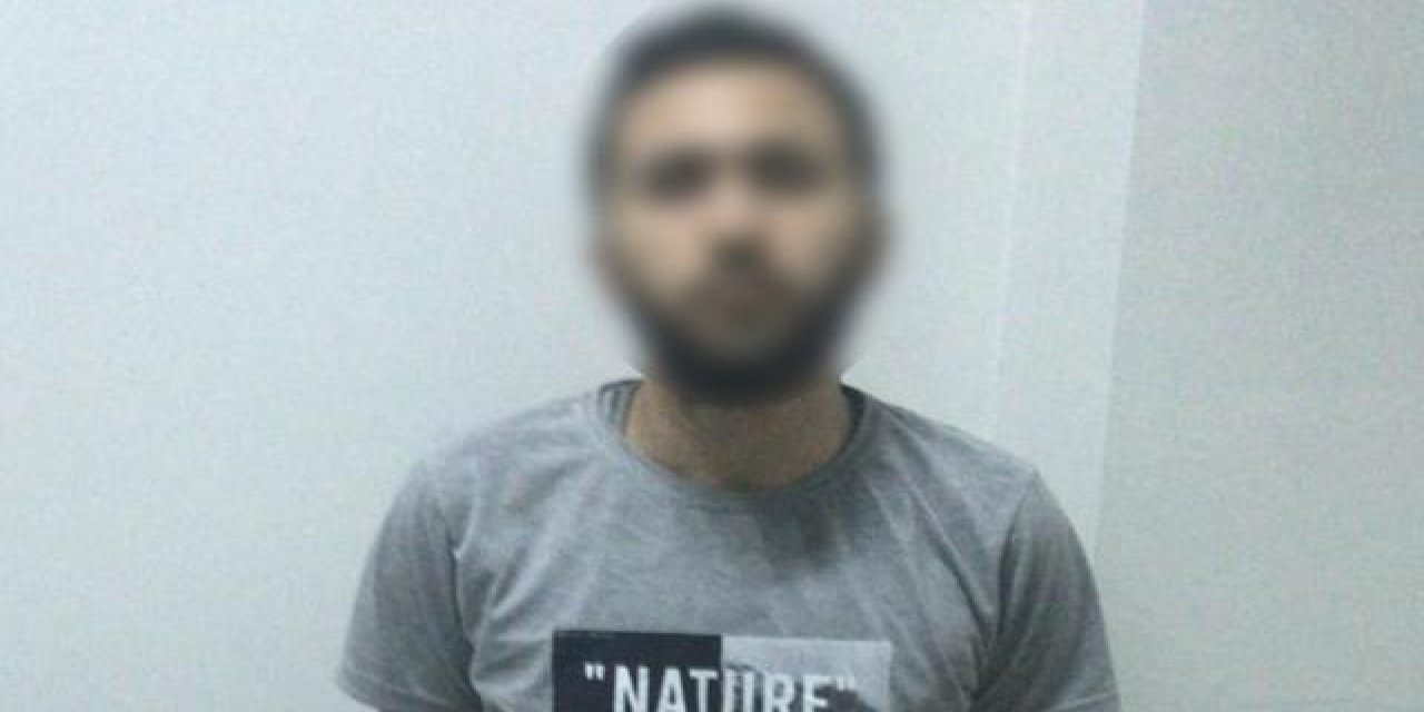 Son Dakika: Büyükşehirlere bombalı saldırı hazırlığında olan PKK'lı terörist yakalandı