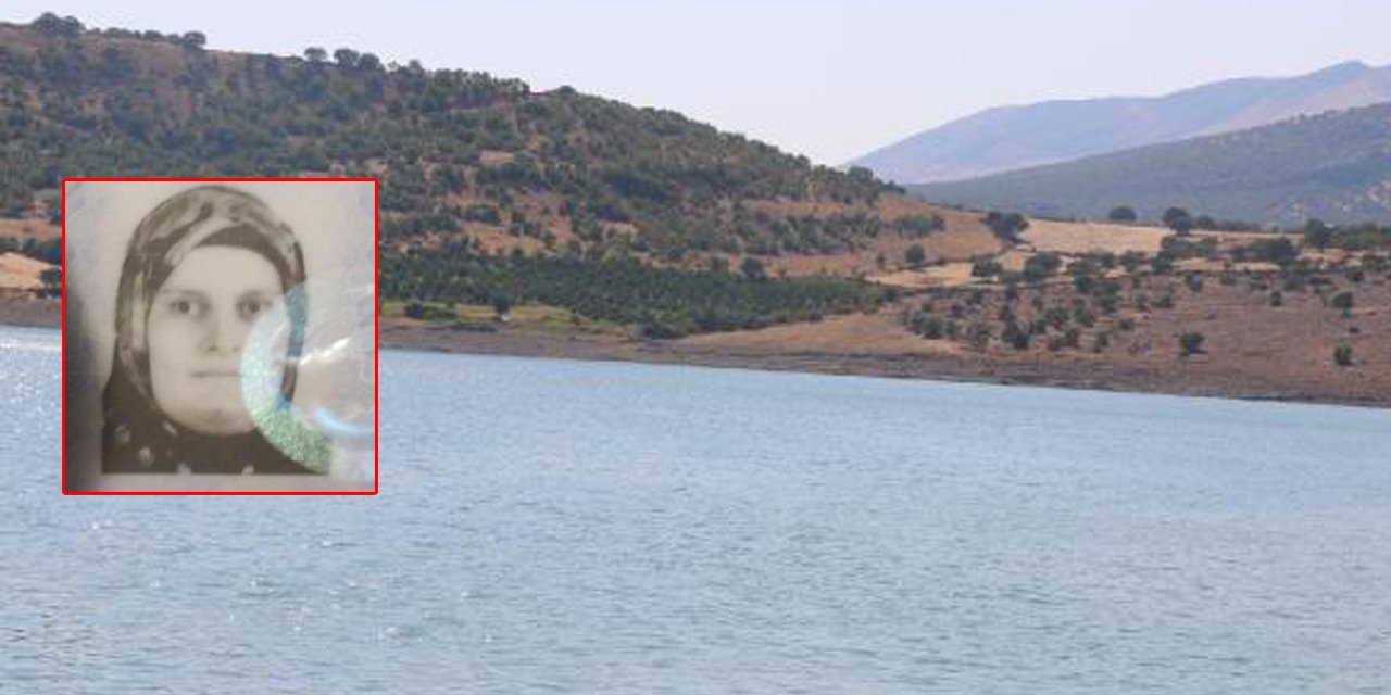 Nehir kenarına götürdüğü karısını öldürdü!