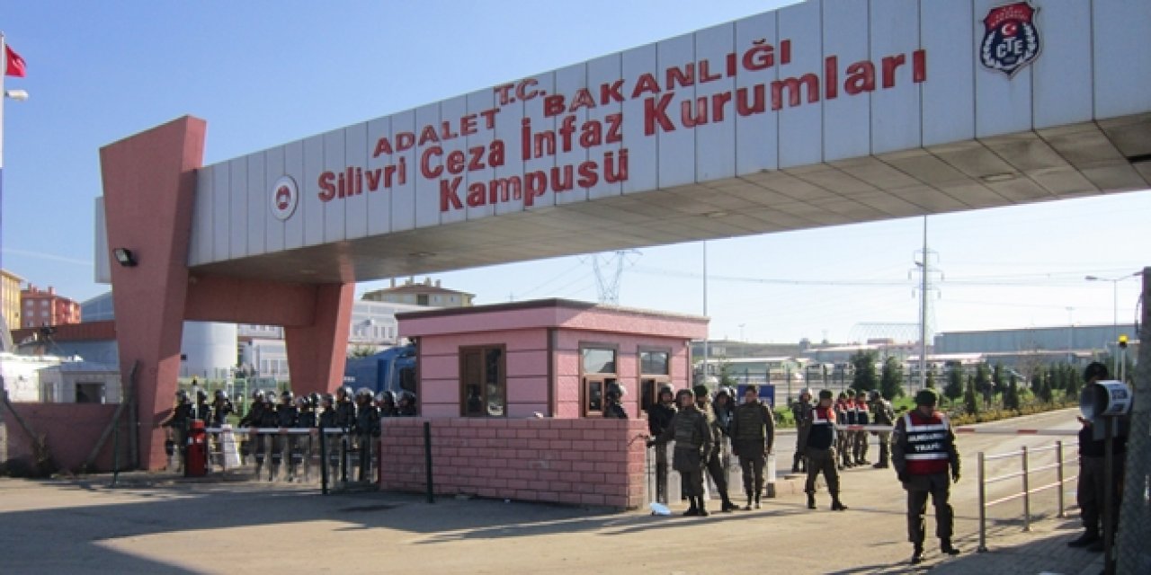 Son Dakika: Silivri Cezaevi'nin ismi değişti