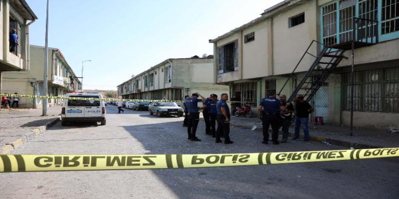 Ayakkabı imalathanesinde kalıp makinesi patladı: Baba yaralandı, oğlu öldü