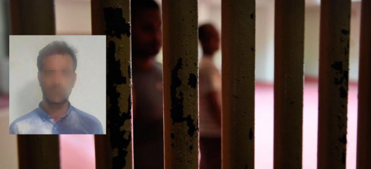 Konya’da hastaneden firar mahkum hala yakalanamadı