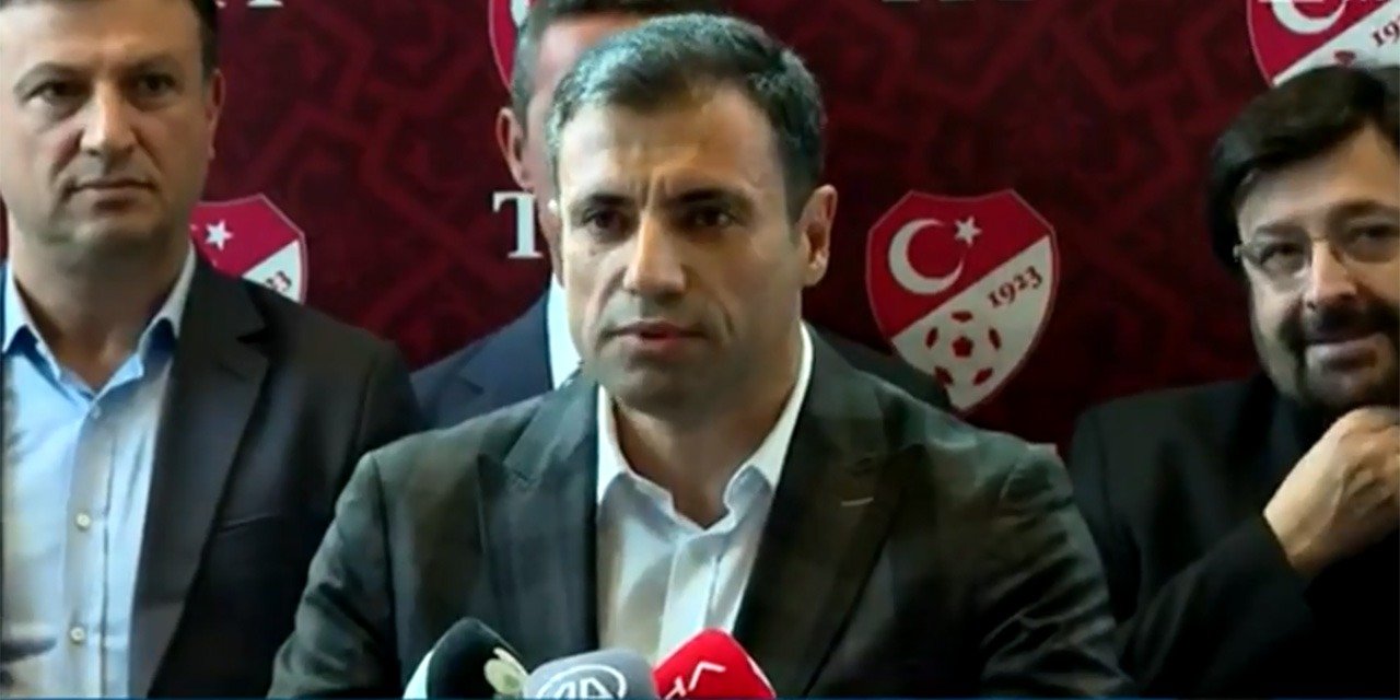 Konyaspor Başkanı Özgökçen’den TFF'ye geçmiş olsun ziyareti