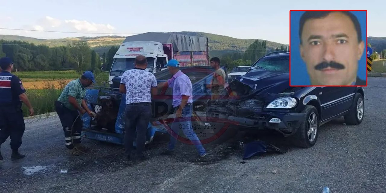 Konya’daki kazadan 7 gün sonra acı haber