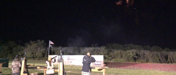 Konya'da üretilen tüfek 'Guinness Rekorlar Kitabı'na girdi