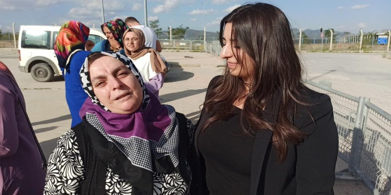 Konya’da kocasını öldüren Fatma Koç tahliye edilmişti! Yeni gelişme yaşandı