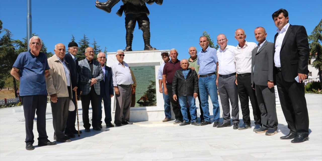 Konya’da Çetmili Kara Ali Çavuş ve oğlu şehadetlerinin 100. yılında anıldı