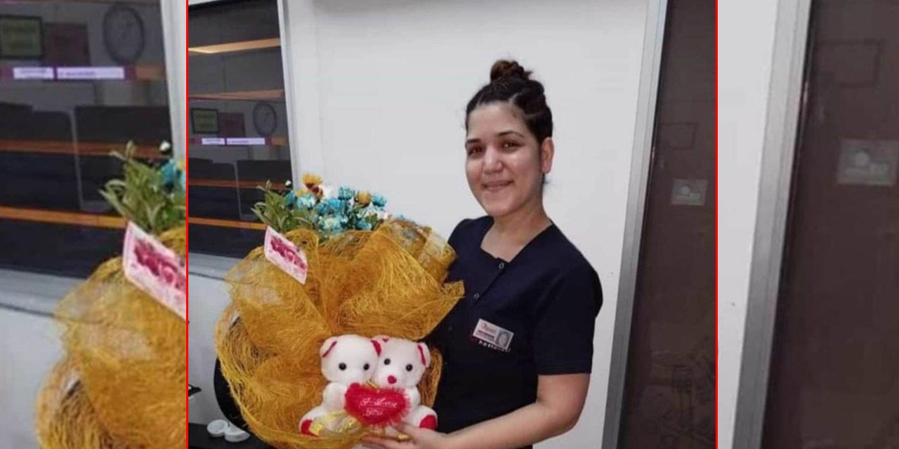 Genç laborant boşanma aşamasındaki eşi tarafından öldürüldü