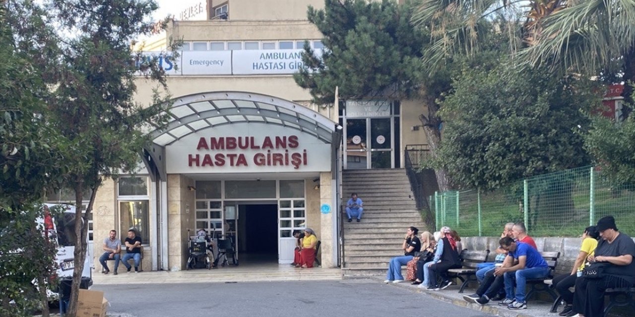 Temizlediği tüfek ateş aldı, çıkan saçmalar yengesine isabet etti