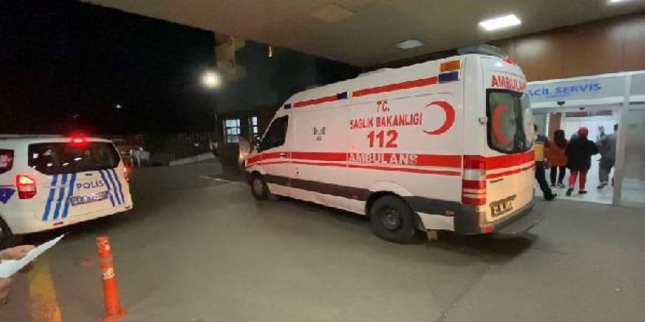 İki akraba aile arasında “kız isteme” kavgası: 3’ü ağır 13 yaralı