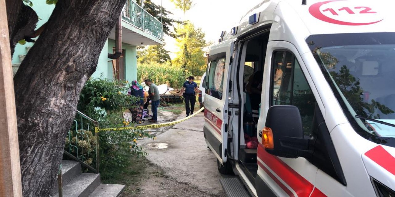 Miras kavgasında kan aktı: 2’si kadın 3 yaralı