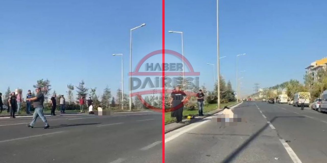 Son Dakika: Konya’da bir aracın çarptığı yaya hayatını kaybetti