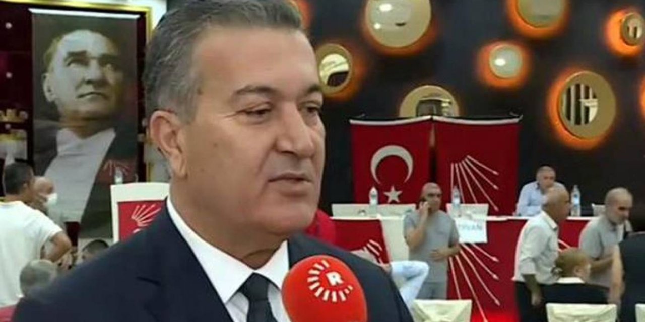 CHP Parti Meclisi Üyesi Nevaf Bilek hakkında terör soruşturması başlatıldı