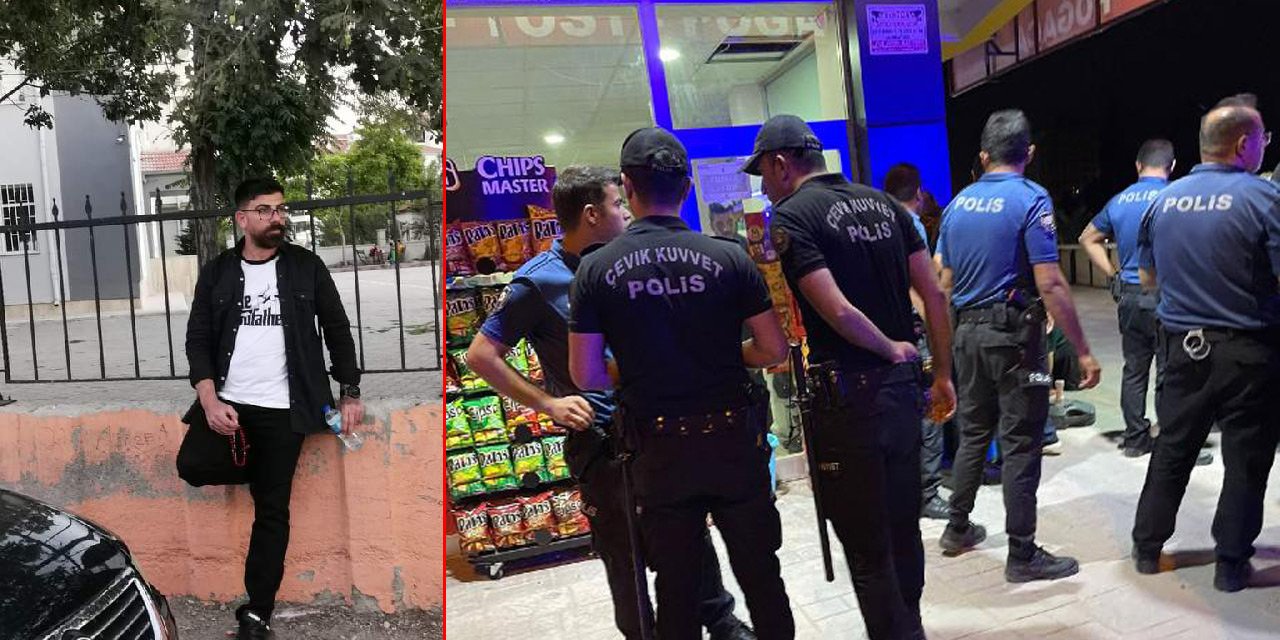 Miras meselesi yüzünden tartıştığı kardeşini başından vurarak öldürdü