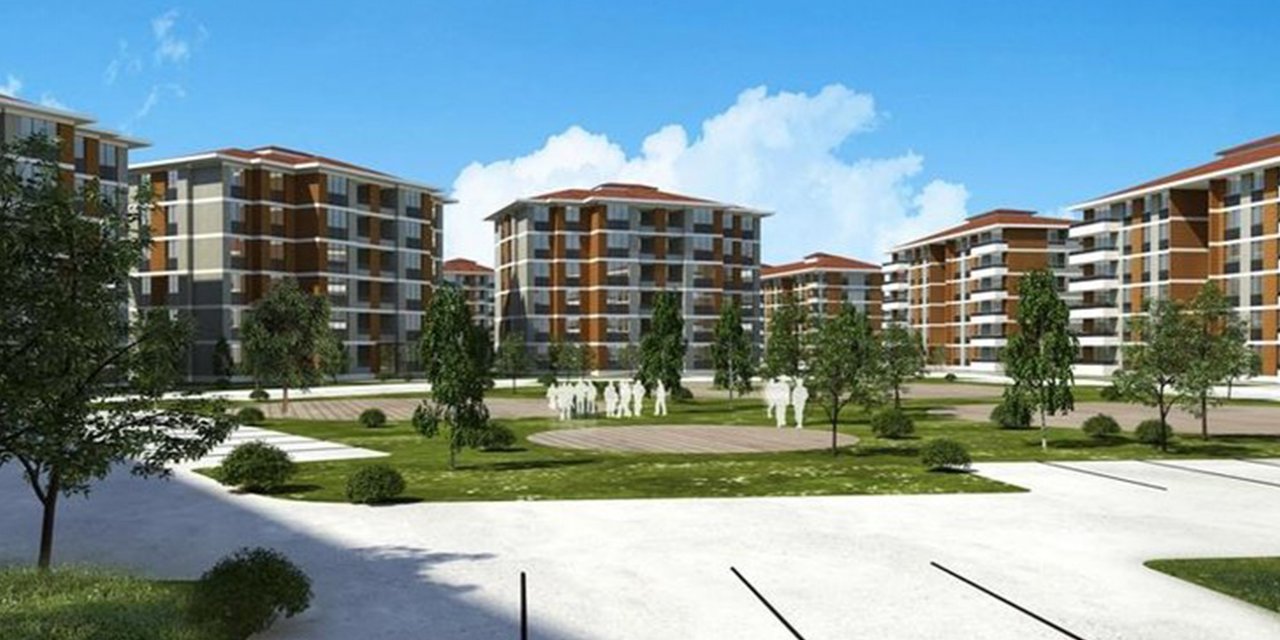 Artvin TOKİ başvurusu 2022! Hangi ilçeye kaç sosyal konut yapılacak?