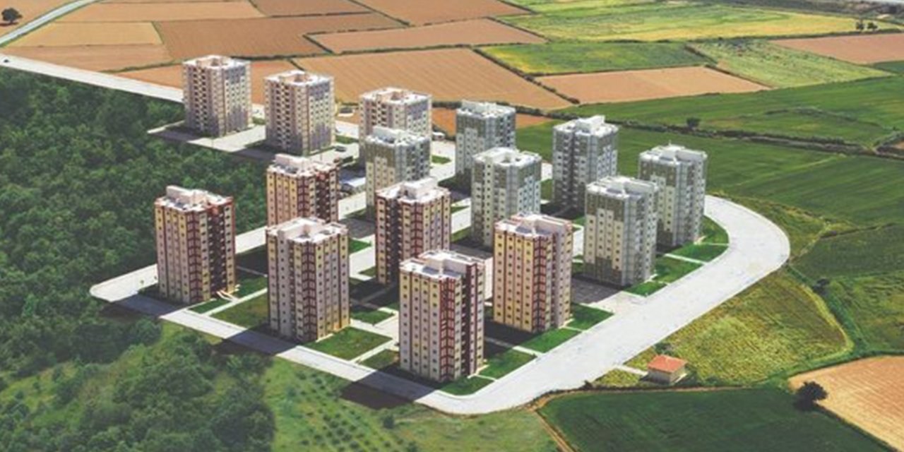 Aydın TOKİ başvurusu 2022! Hangi ilçeye kaç sosyal konut yapılacak?