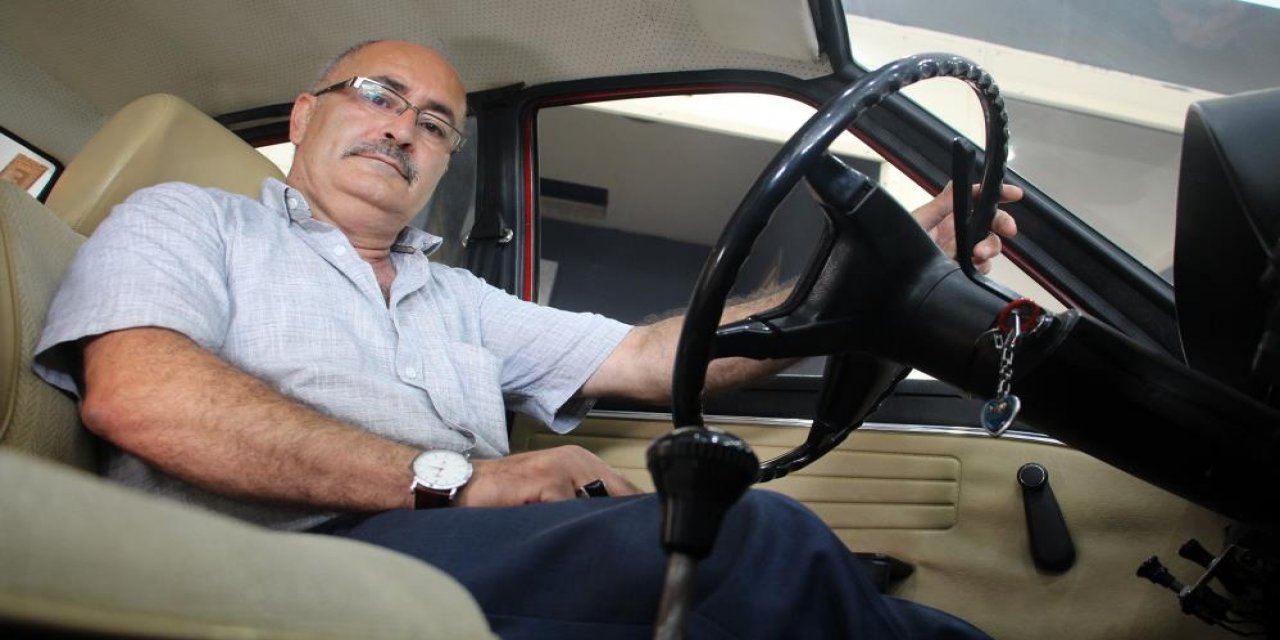 Türkiye’de bu otomobilden bir tane var! Sahibi tüm teklifleri reddediyor