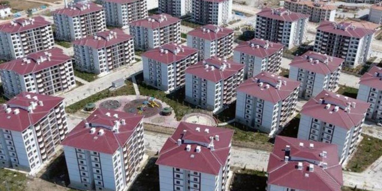 Bayburt TOKİ başvurusu 2022! Hangi ilçeye kaç sosyal konut yapılacak?