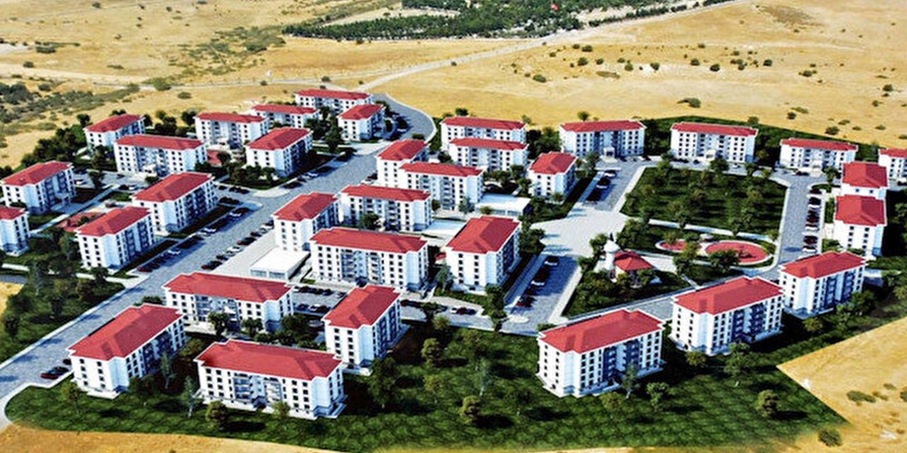 Bingöl TOKİ başvurusu 2022! Hangi ilçeye kaç sosyal konut yapılacak?