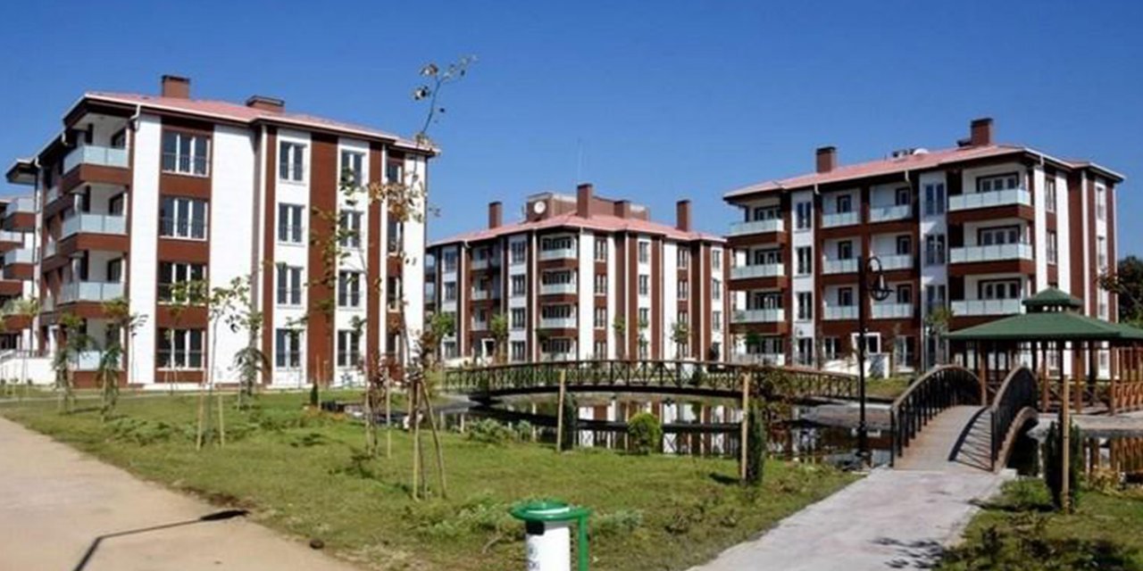 Düzce TOKİ başvurusu 2022! Hangi ilçeye kaç sosyal konut yapılacak?