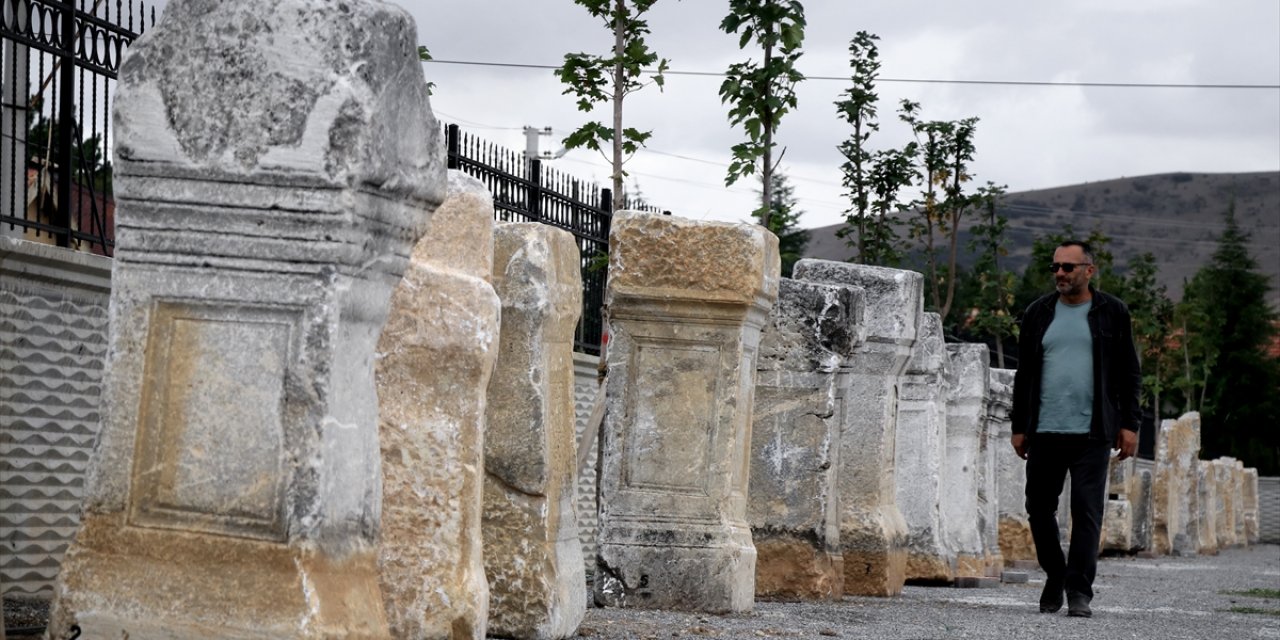 Konya’da bu bölgenin geçmişi antik çağlara dayanıyor! Kalıntıları “arkeopark”ta sergilenecek