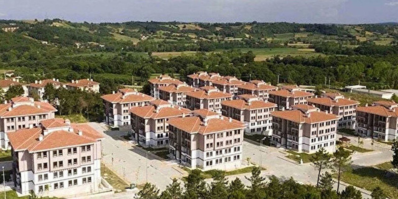 Trabzon TOKİ başvurusu 2022! Hangi ilçeye kaç sosyal konut yapılacak?