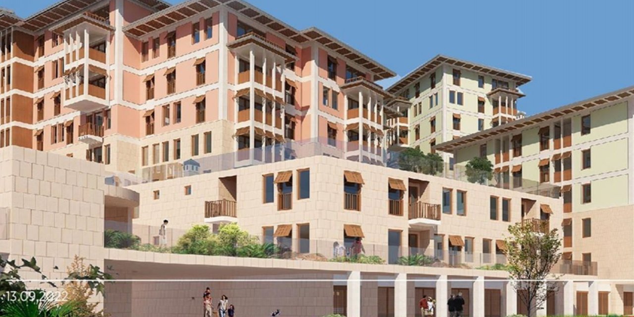 Ordu TOKİ başvurusu 2022! Hangi ilçeye kaç sosyal konut yapılacak?