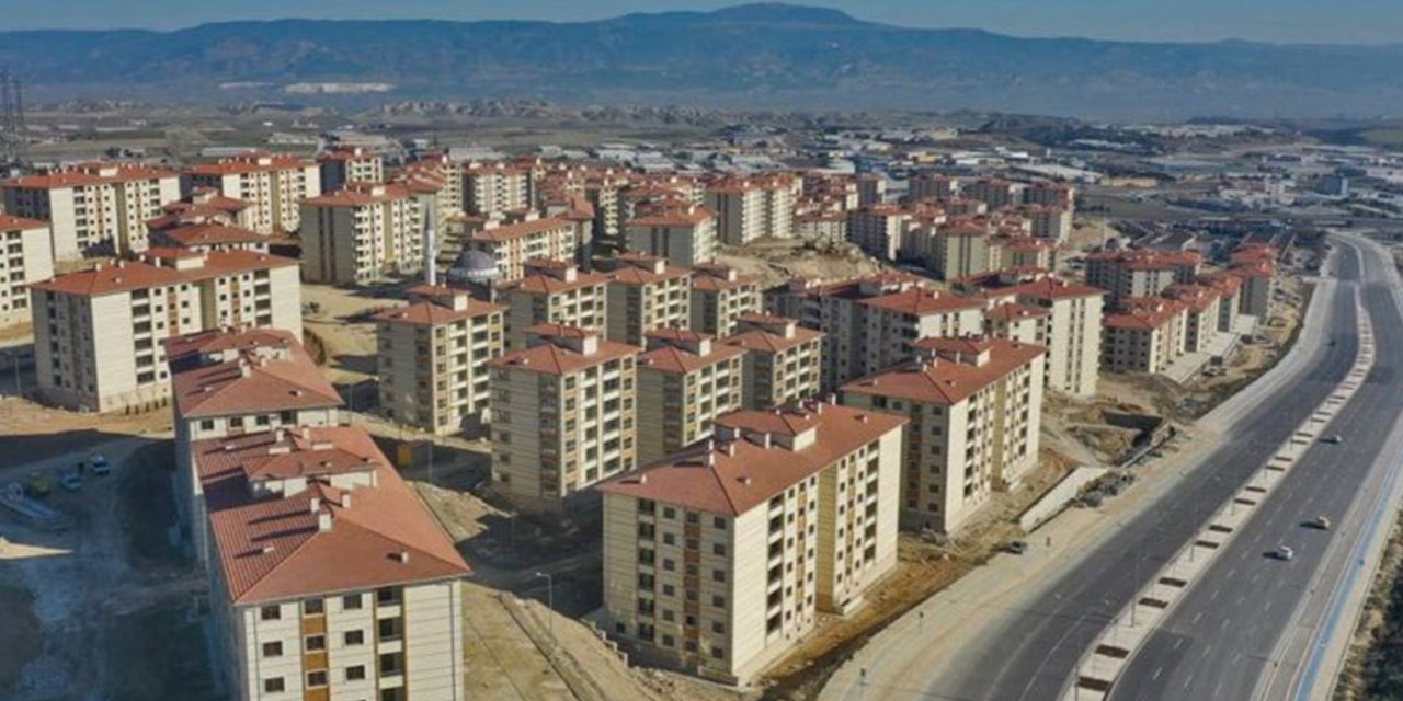 Van TOKİ başvurusu 2022! Hangi ilçeye kaç sosyal konut yapılacak?