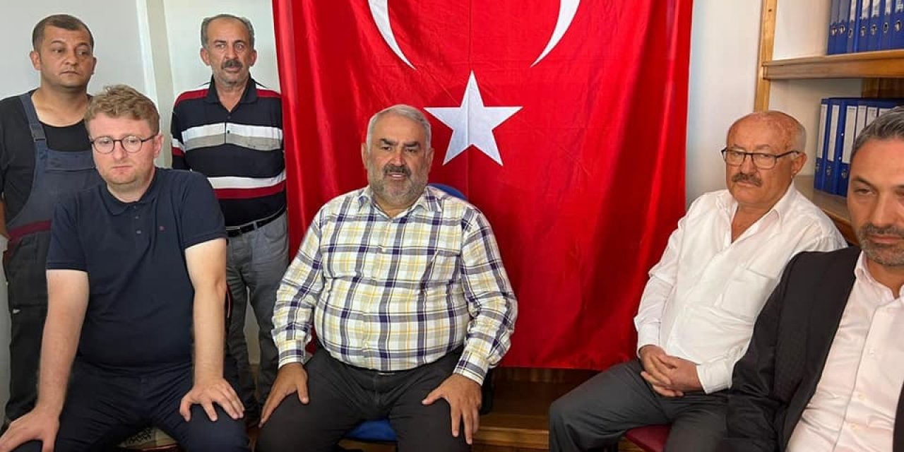 AK Parti Konya Milletvekili Etyemez’den Ereğli’ye yeni sanayi sitesi açıklaması