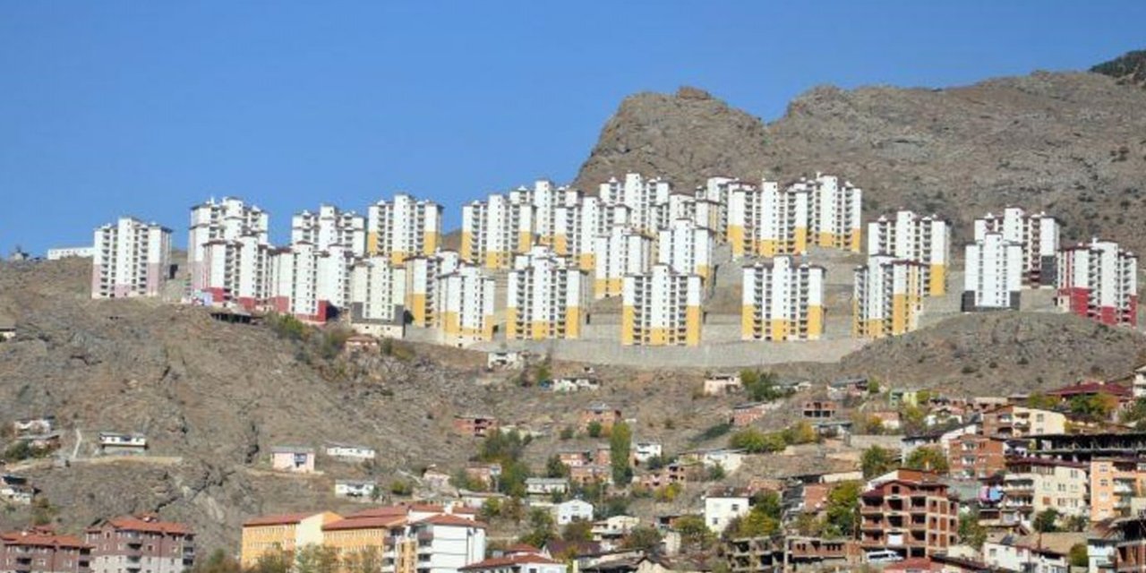 Gümüşhane TOKİ başvurusu 2022! Hangi ilçeye kaç sosyal konut yapılacak?
