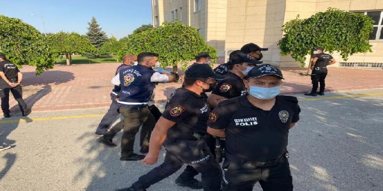 Konya'da 7 kişinin öldüğü saldırıdan önceki kavgaya ilişkin sanıklara istenen ceza belli oldu