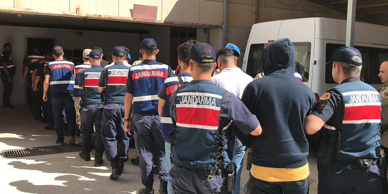 4 ilde 260 vatandaşı dolandıran suç örgütüne operasyon