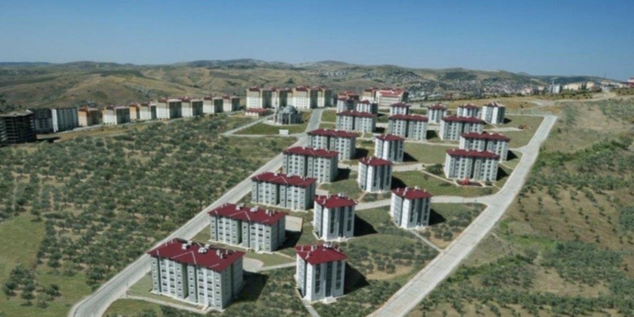 Kahramanmaraş TOKİ başvurusu 2022! Hangi ilçeye kaç sosyal konut yapılacak?