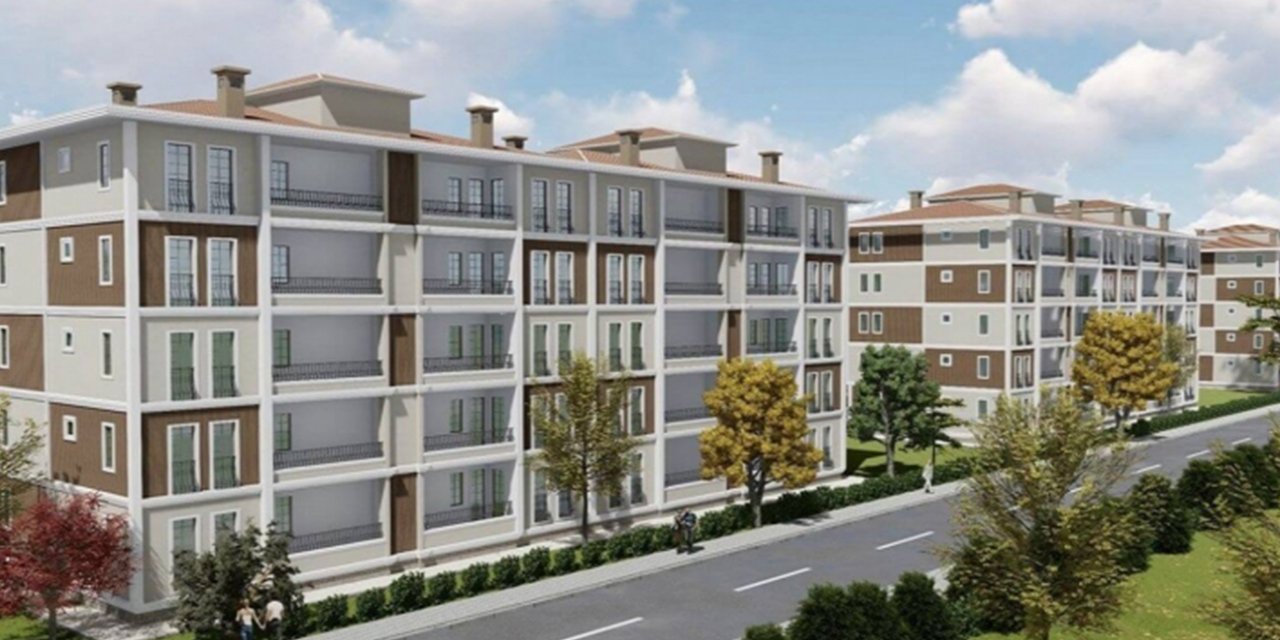 Yalova TOKİ başvurusu 2022! Hangi ilçeye kaç sosyal konut yapılacak?