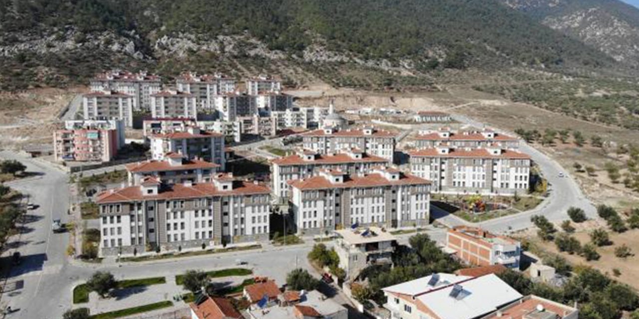 Manisa TOKİ başvurusu 2022! Hangi ilçeye kaç sosyal konut yapılacak?