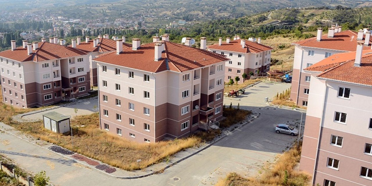 Kütahya TOKİ başvurusu 2022! Hangi ilçeye kaç sosyal konut yapılacak?