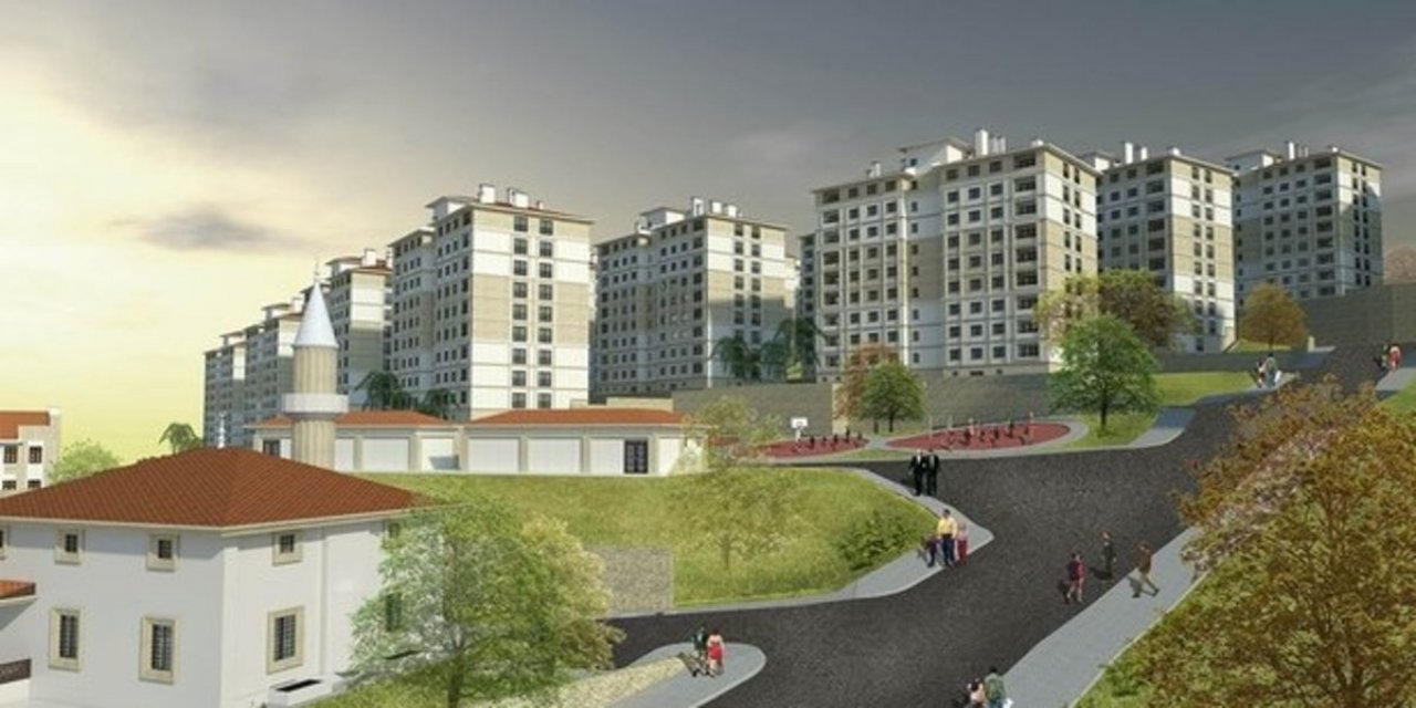 Isparta TOKİ başvurusu 2022! Hangi ilçeye kaç sosyal konut yapılacak?