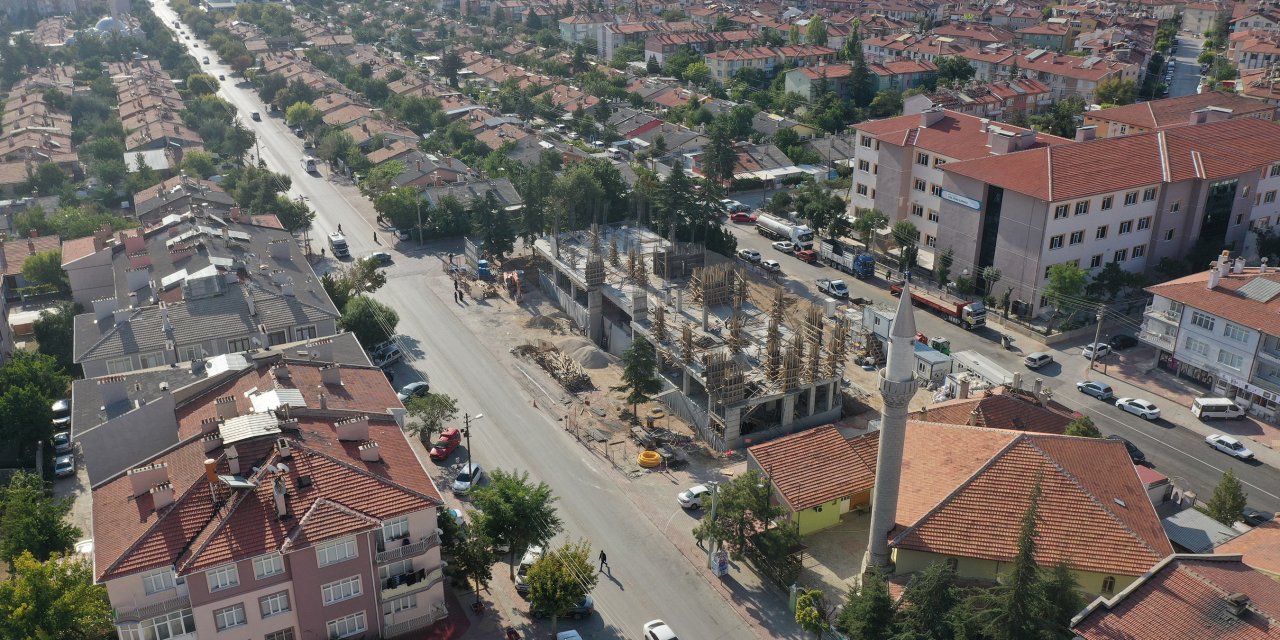 Başkan Altay müjdeyi verdi! 24 milyon liralık projede çalışmalara başlandı