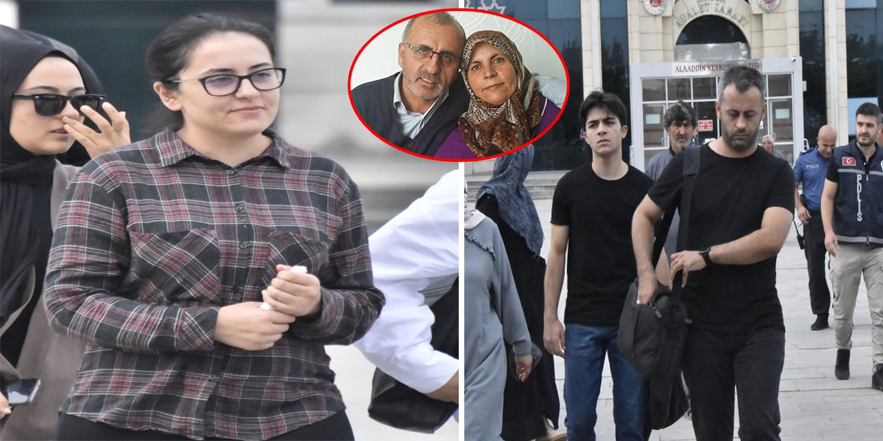 Son Dakika: Konya'daki Büyükşen cinayeti davasında karar çıktı