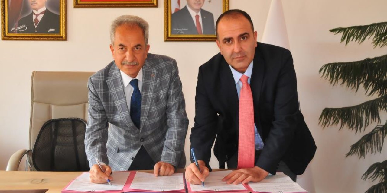 Konya’daki belediyede imzalar atıldı! En düşük maaş 9 bin lira