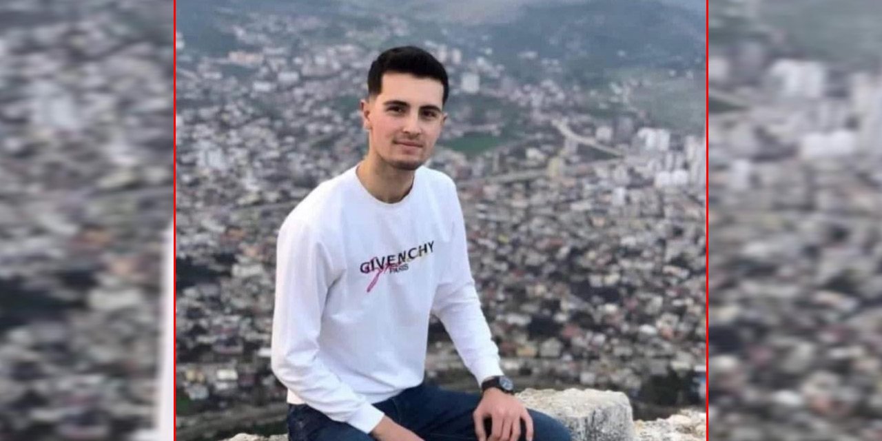 20 yaşındaki Berat, 17 yaşındaki kuzeni tarafından öldürüldü