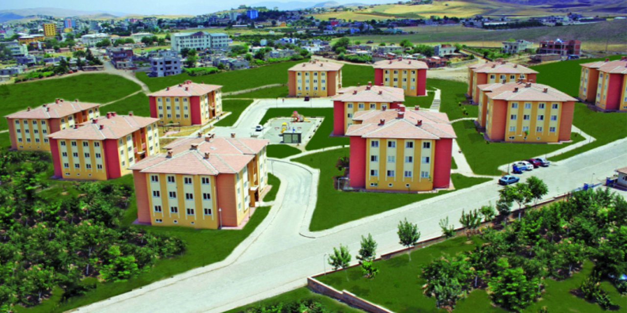 Siirt TOKİ başvurusu 2022! Hangi ilçeye kaç sosyal konut yapılacak?