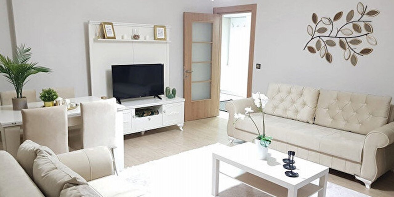 Cumhuriyet tarihinin en büyük sosyal konut projesinin daire planları belli oldu