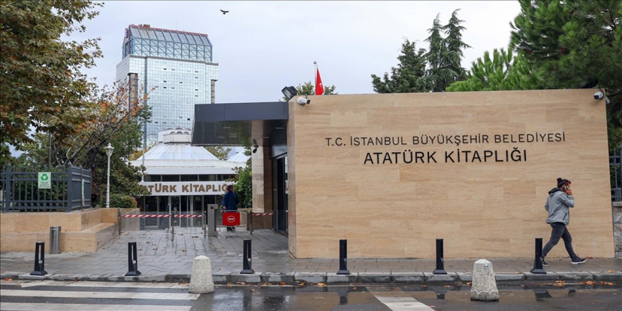 İBB, Atatürk Kitaplığı'nı öğrencilerin kullanımına kapattı