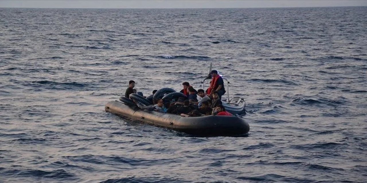 Suriye açıklarında göçmen teknesi battı, 34 kişi öldü