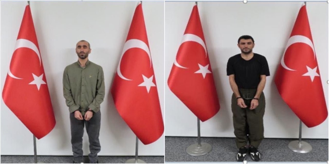 Son Dakika: MİT, 2 PKK'lı teröristi Türkiye'ye getirdi