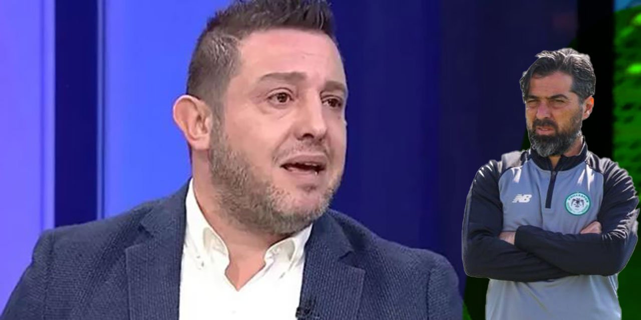 Nihat Kahveci: Konyaspor bu ligin en sağlam takımı