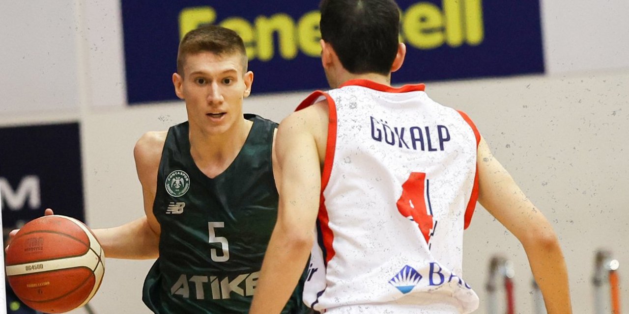Konyaspor Basket, İstanbul’da yine mağlup!