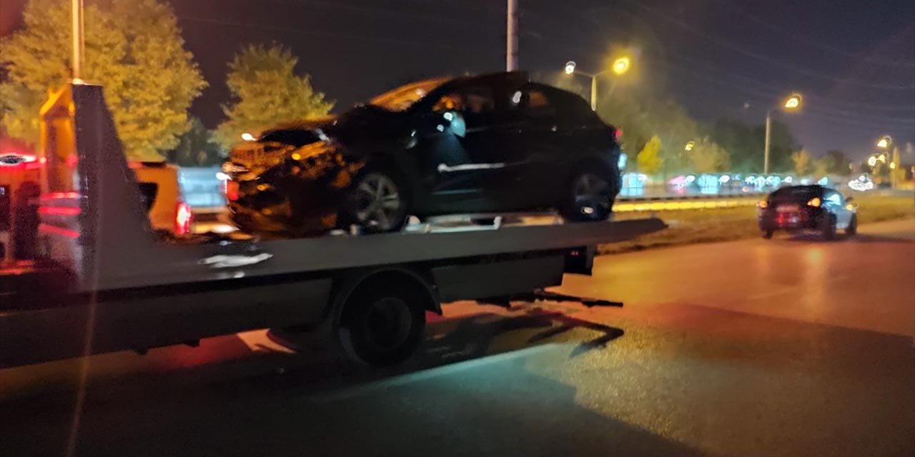 Cipin çarptığı yaya öldü