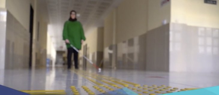 Konya Adliyesine, ‘Engelsiz Kurum’ belgesi
