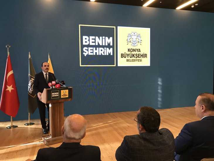 Konya tarihinin en büyük kamu yatırımı! Şantiye yeri belli oldu